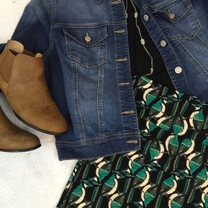 Cassie Medium- Lularoe